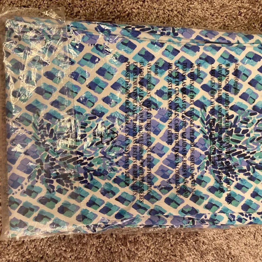 Lilly Pulitzer! Kelly Skinny Ankle Pant, Size 16, New w/Tags - Picture 3 of 4